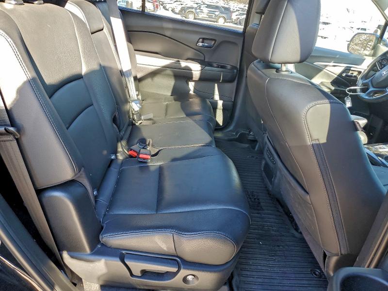 Photo 11 from auction – 2021 HONDA PILOT EXL with VIN 5FNYF6H55MB049917