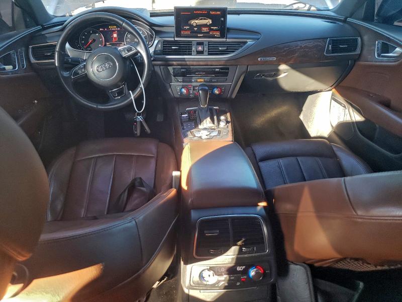 Photo 8 from auction – 2016 AUDI A7 PRESTIG with VIN WAU2GAFC5GN022985