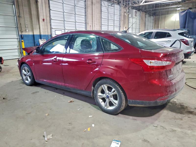 Photo 2 from auction – 2014 FORD FOCUS SE with VIN 1FADP3F28EL450823