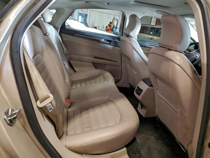 Photo 10 from auction – 2017 FORD FUSION SE with VIN 3FA6P0H97HR228085