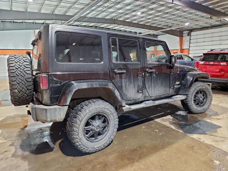 Photo 3 from auction – 2015 JEEP WRANGLER U with VIN 1C4BJWEG9FL639323