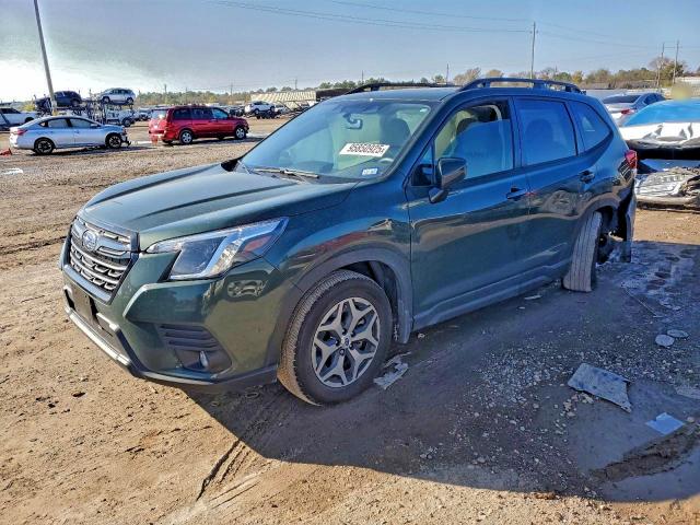SUBARU FORESTER P 2024 with VIN JF2SKADC5RH432256 - Photo from auction