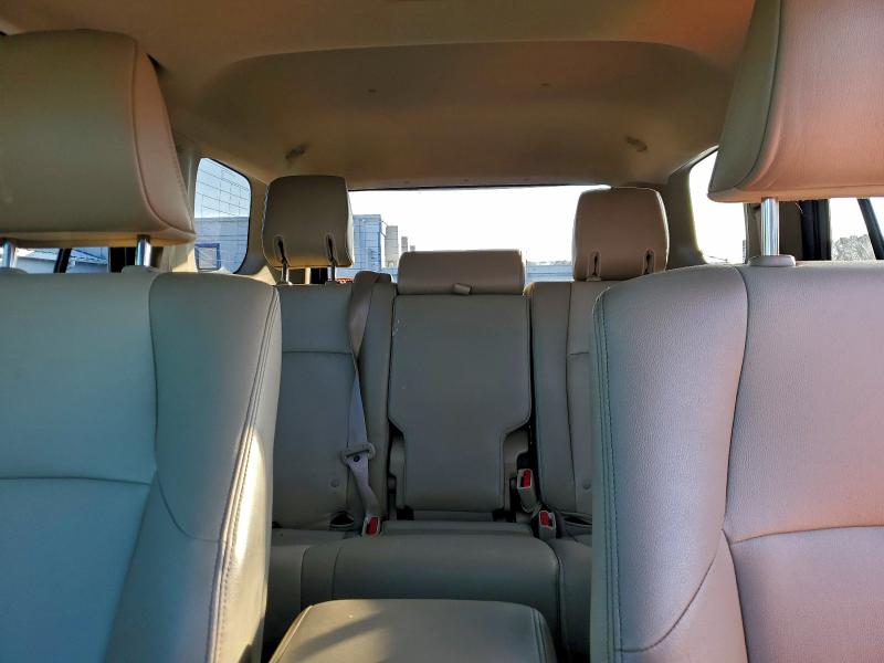 Photo 10 from auction – 2015 TOYOTA 4RUNNER SR with VIN JTEBU5JR5F5260943
