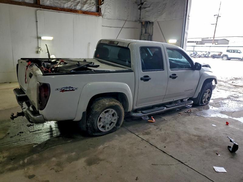 Photo 3 from auction – 2005 GMC CANYON with VIN 1GTDT136958107720