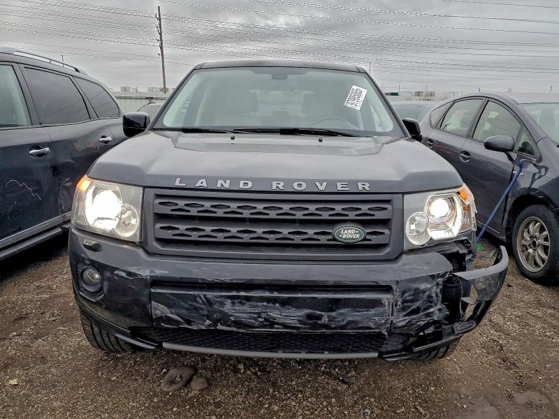 Photo 5 from auction – 2011 LAND ROVER LR2 HSE with VIN SALFR2BN5BH262162
