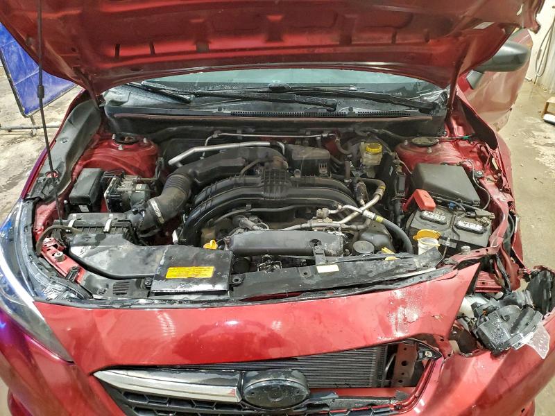 Foto 11 de la subasta – 2022 SUBARU IMPREZA con VIN 4S3GTAB6XN3705262