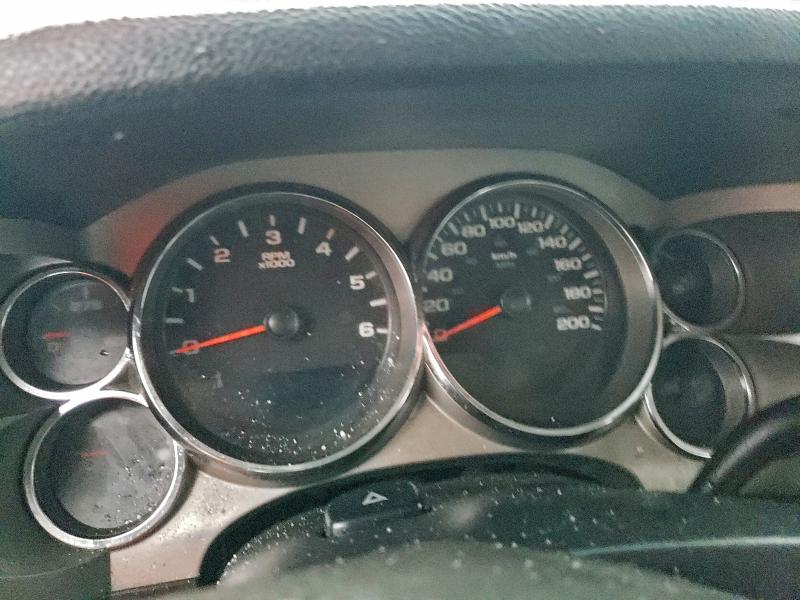 Photo 9 from auction – 2012 CHEVROLET SILVERADO with VIN 1GC2CXCG7CZ160099
