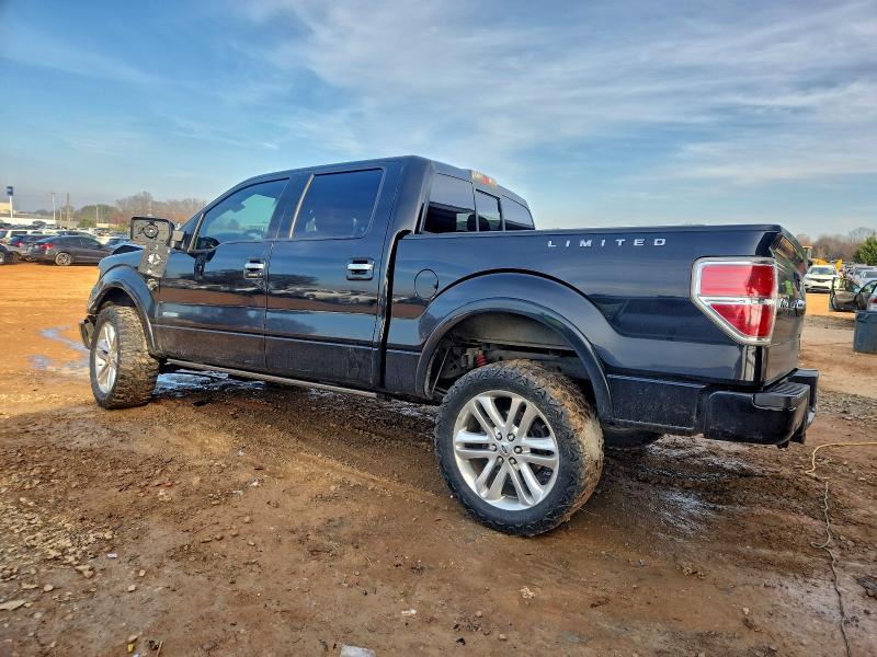 Photo 2 from auction – 2013 FORD F150 SUPER with VIN 1FTFW1ET5DFC04586