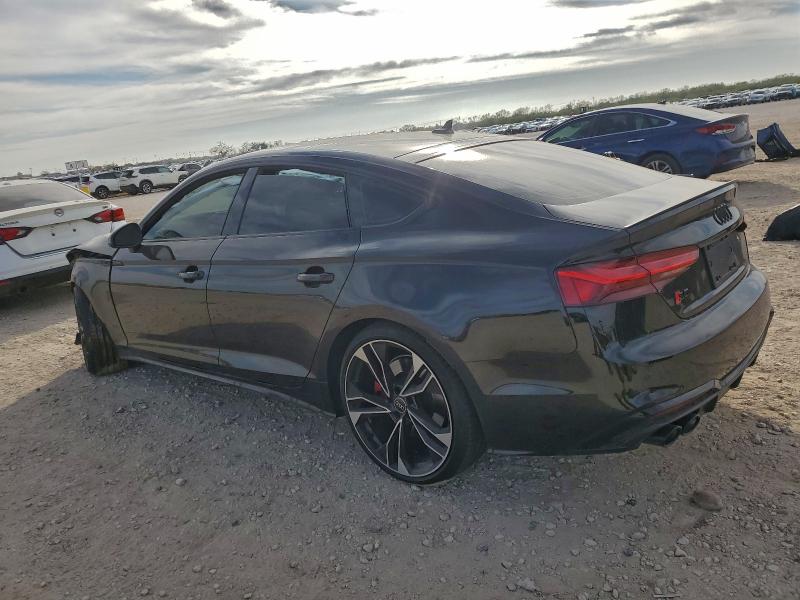 Photo 2 from auction – 2025 AUDI S5 PREMIUM with VIN WAUC4CF53SA002664