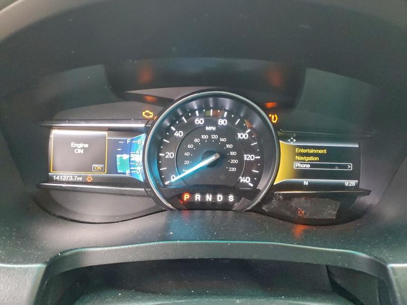 Zdjęcie 9 z aukcji – 2017 FORD EXPLORER X z VIN 1FM5K7DH6HGA69864