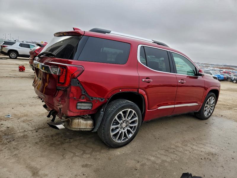 Photo 3 from auction – 2023 GMC ACADIA DEN with VIN 1GKKNXLS4PZ151448