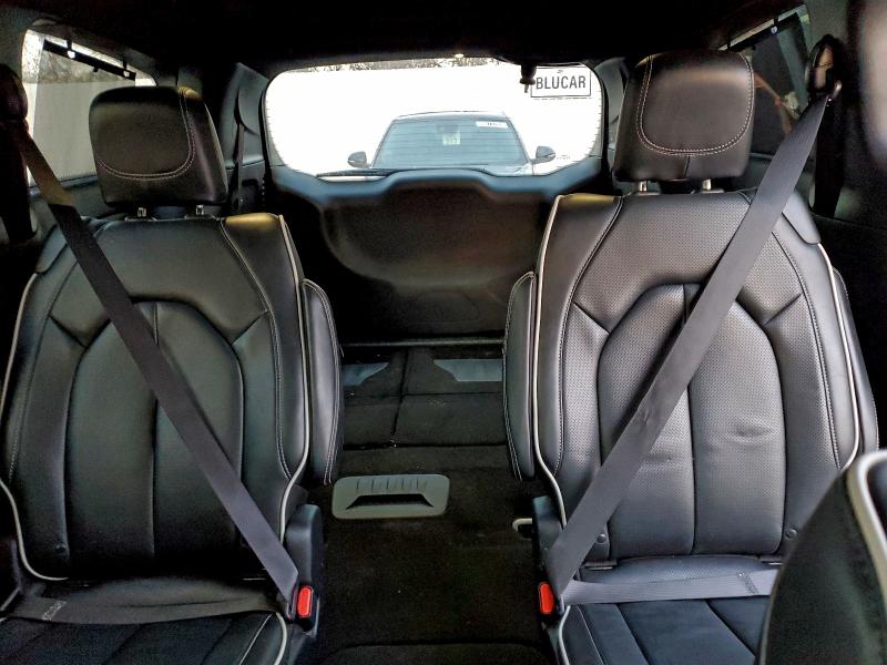 Photo 10 from auction – 2025 CHRYSLER PACIFICA L with VIN 2C4RC1GG7SR520308
