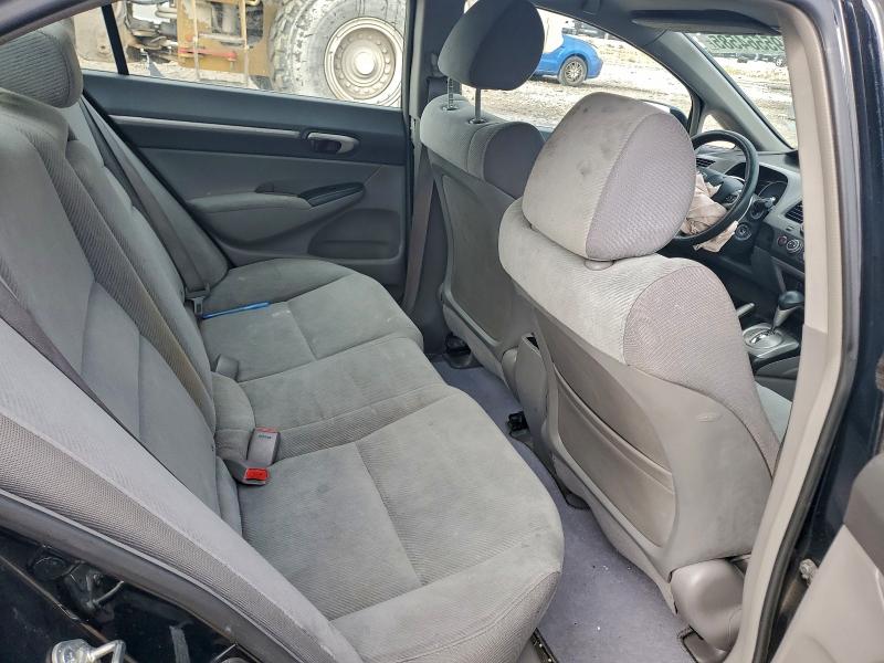 صورة رقم 10 من المزاد - 2010 HONDA CIVIC EX مع VIN 19XFA1F85AE020179