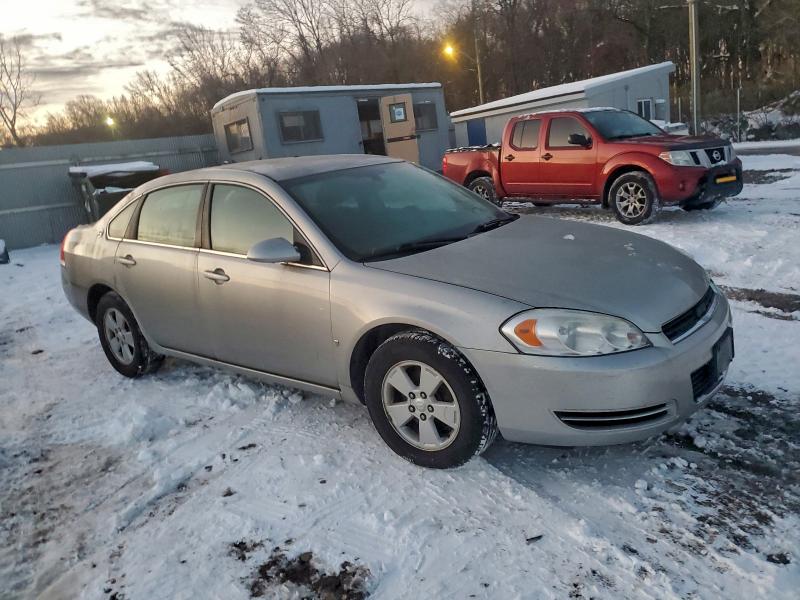 Фото 4 с аукциона – 2008 CHEVROLET IMPALA с VIN 2G1WT58N589167754