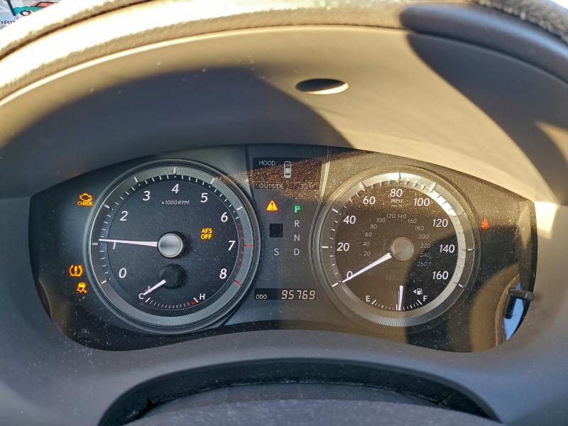 Photo 9 from auction – 2007 LEXUS ES 350 with VIN JTHBJ46G572116292