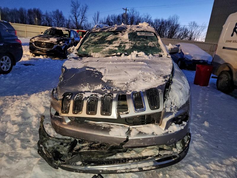 Photo 5 from auction – 2016 JEEP CHEROKEE L with VIN 1C4PJMDSXGW354713