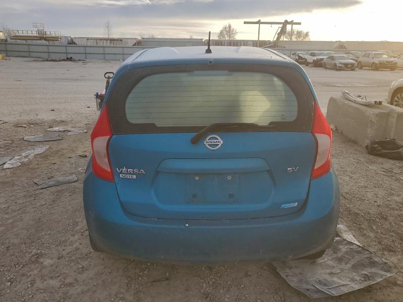 Photo 6 from auction – 2014 NISSAN VERSA NOTE with VIN 3N1CE2CP1EL409723