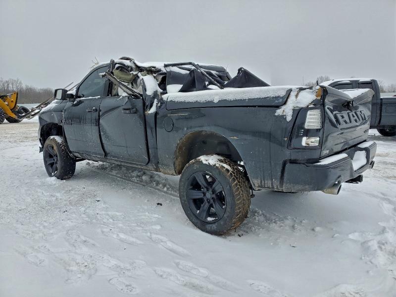 صورة رقم 2 من المزاد - 2017 RAM 1500 SPORT مع VIN 1C6RR7MT2HS737282
