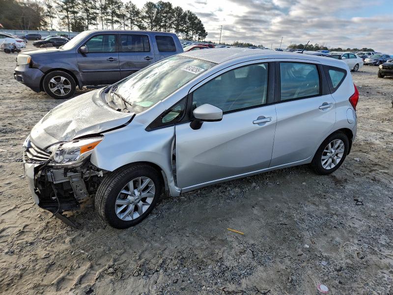 NISSAN VERSA NOTE 2016 with VIN 3N1CE2CPXGL403535 - Photo from auction