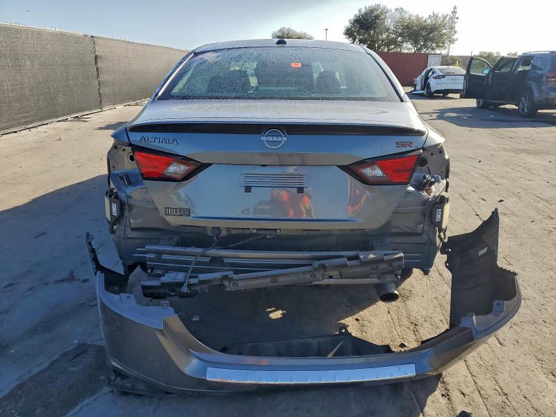 Photo 6 from auction – 2023 NISSAN ALTIMA SR with VIN 1N4BL4CV0PN373976