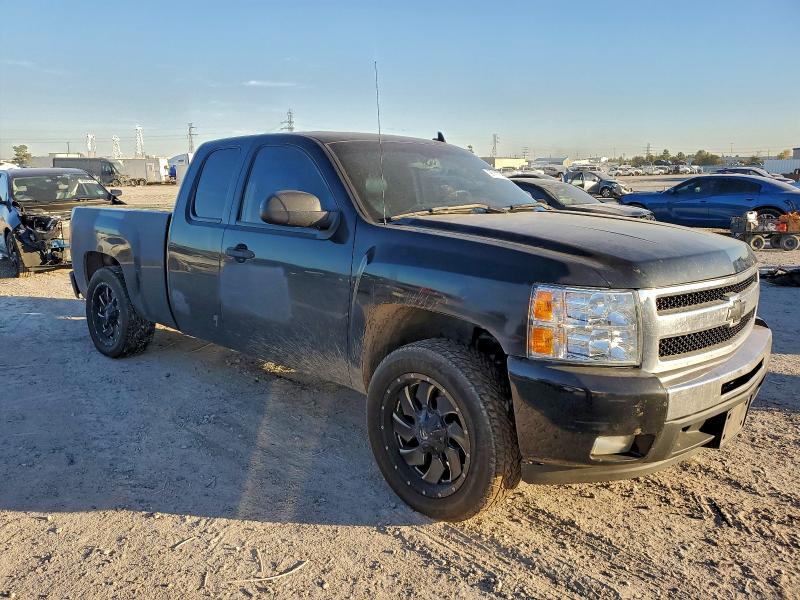 Photo 4 from auction – 2009 CHEVROLET SILVERADO with VIN 1GCEC29J79Z288192