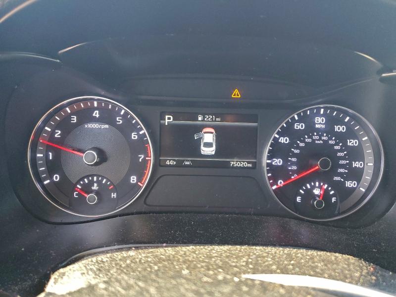 Photo 9 from auction – 2023 KIA FORTE with VIN 3KPF24AD1PE579692