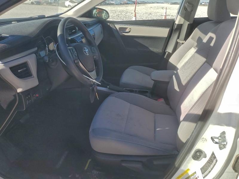 Photo 7 from auction – 2015 TOYOTA COROLLA L with VIN 5YFBURHEXFP249258