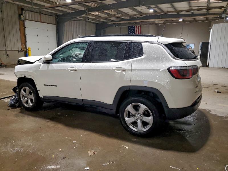 Photo 2 from auction – 2020 JEEP COMPASS LA with VIN 3C4NJDBB0LT138458