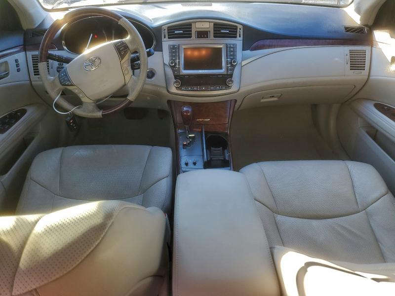 Photo 8 from auction – 2011 TOYOTA AVALON BAS with VIN 4T1BK3DB8BU437011