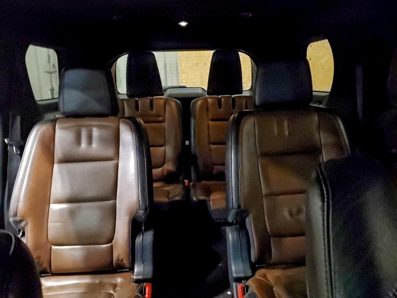 Photo 10 from auction – 2013 FORD EXPLORER L with VIN 1FM5K8F8XDGB25334