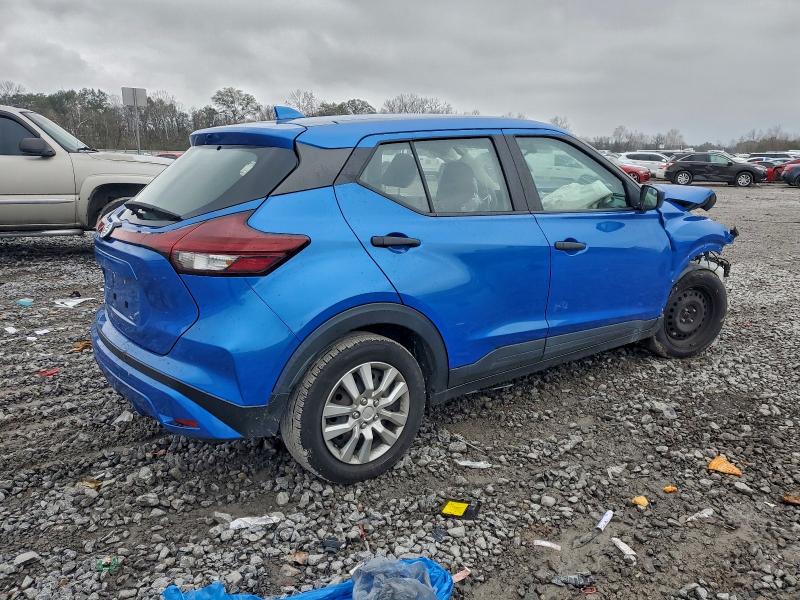 Photo 3 from auction – 2021 NISSAN KICKS S with VIN 3N1CP5BV6ML465196