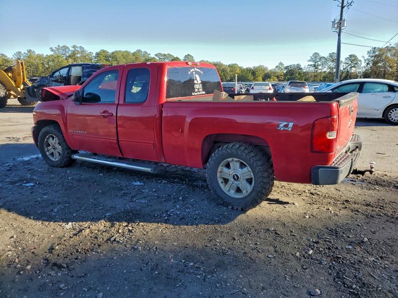 Photo 2 from auction – 2009 CHEVROLET SILVERADO with VIN 1GCEK39049Z215376