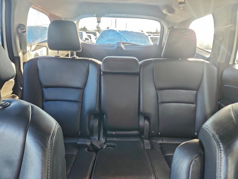 Photo 10 from auction – 2017 HONDA PILOT EXLN with VIN 5FNYF6H73HB034288