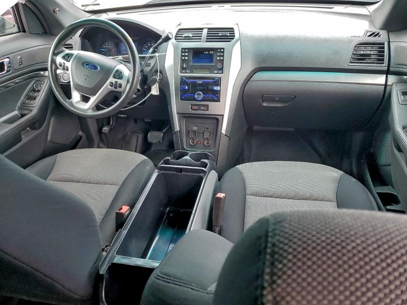Photo 8 from auction – 2014 FORD EXPLORER P with VIN 1FM5K8AR0EGB27658