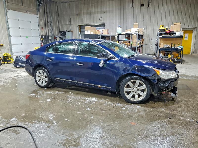 Photo 4 from auction – 2010 BUICK LACROSSE C with VIN 1G4GD5EG0AF189121