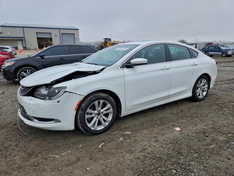 CHRYSLER 200 LIMITE 2015 con VIN 1C3CCCAB6FN609972 - Foto de la subasta
