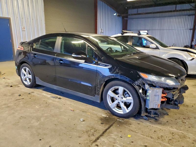 Photo 4 from auction – 2014 CHEVROLET VOLT with VIN 1G1RF6E43EU139696