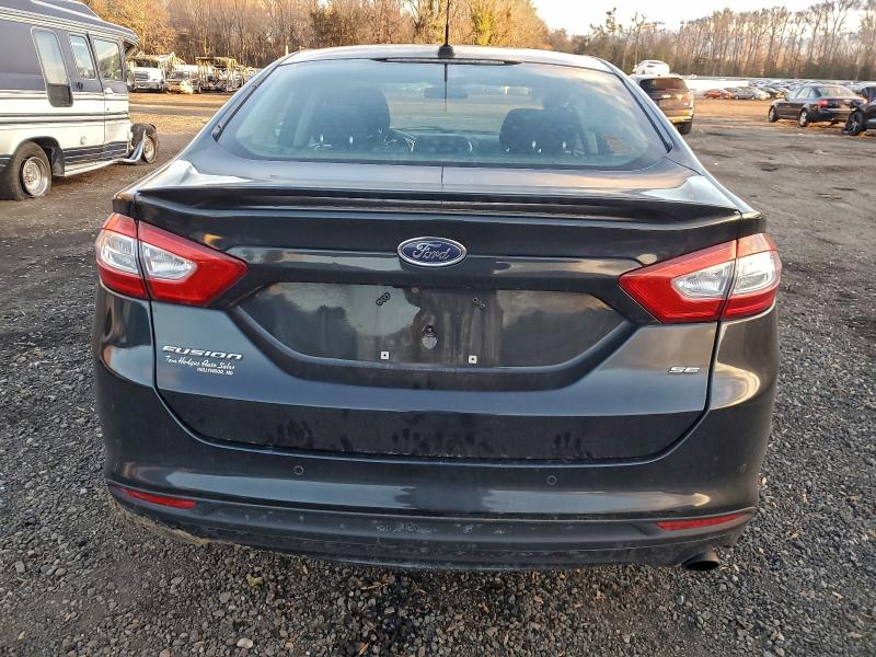 Foto 6 de la subasta – 2014 FORD FUSION con VIN 3FA6P0HD3ER230268