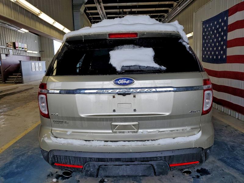 صورة رقم 6 من المزاد - 2011 FORD EXPLORER X مع VIN 1FMHK8D88BGA38139