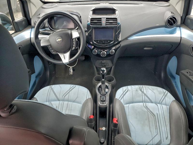 Photo 8 from auction – 2015 CHEVROLET SPARK EV 1 with VIN KL8CK6S00FC729154