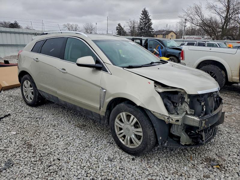 Photo 4 from auction – 2014 CADILLAC SRX LUXURY with VIN 3GYFNEE37ES662017