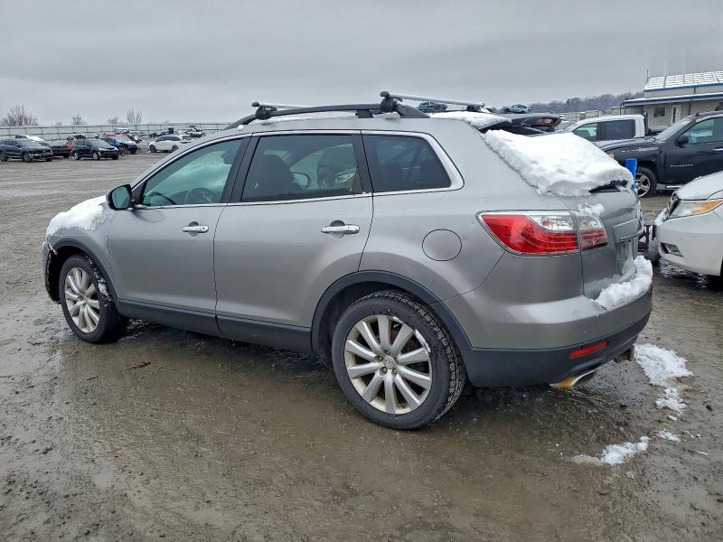 Photo 2 from auction – 2010 MAZDA CX-9 with VIN JM3TB3MA6A0220313
