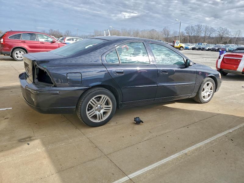 Photo 3 from auction – 2007 VOLVO S60 2.5T with VIN YV1RS592972639554