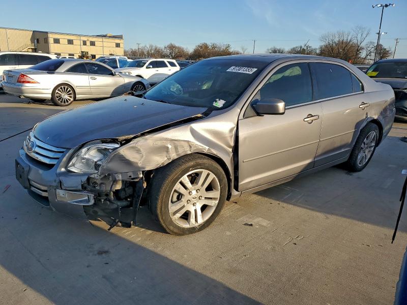 FORD FUSION 2007 with VIN 3FAHP08157R151203 - Photo from auction