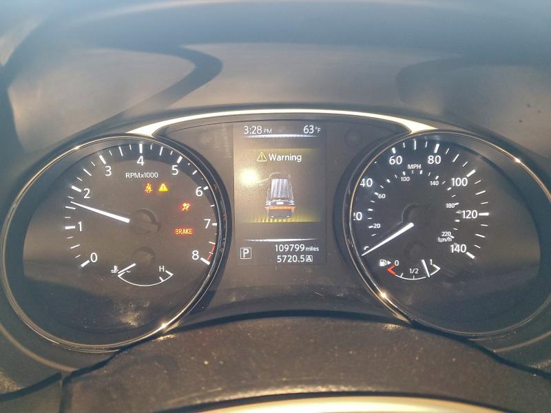 Photo 9 from auction – 2015 NISSAN ROGUE S with VIN KNMAT2MTXFP537017