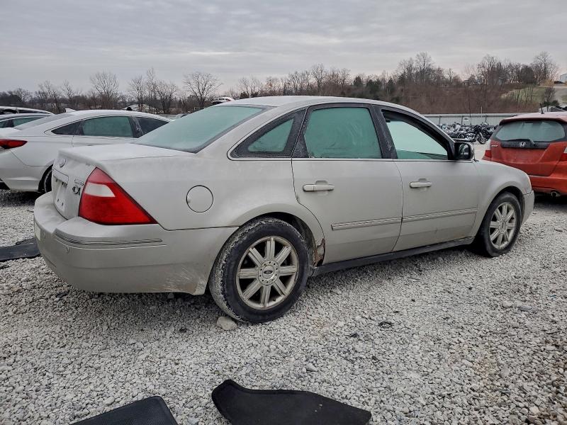 Photo 3 from auction – 2007 FORD UK with VIN 1FAFP25186G105958