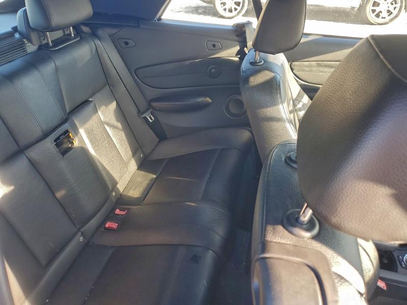 Photo 10 from auction – 2012 BMW 128 I with VIN WBAUL7C56CVM81949