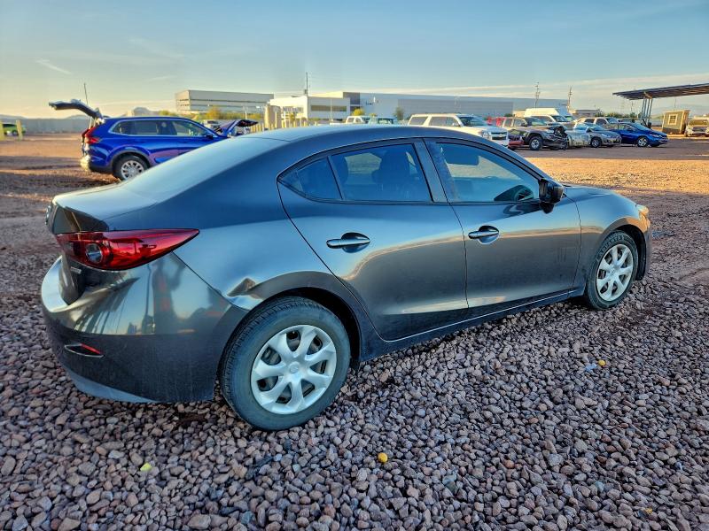 Photo 3 from auction – 2017 MAZDA 3 SPORT with VIN 3MZBN1U74HM117755