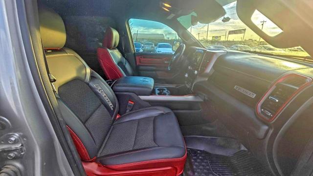 Photo 5 from auction – 2022 RAM 1500 REBEL with VIN 1C6SRFLT7NN192140