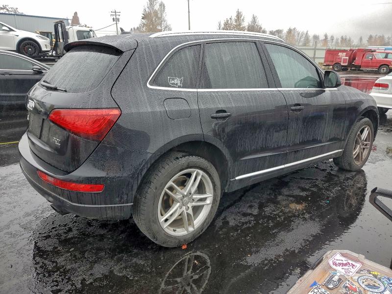 Photo 3 from auction – 2014 AUDI Q5 PREMIUM with VIN WA1LFAFP8EA131520